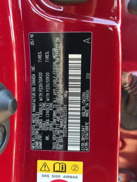 Thumbnail: 2016 Lexus RX - 13