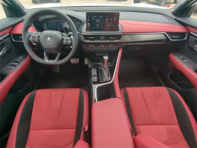 Thumbnail: 2025 Acura ADX - 16