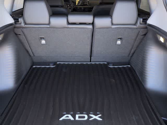 Thumbnail: 2025 Acura ADX - 36