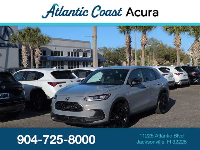 Thumbnail: 2023 Honda HR-V - 1