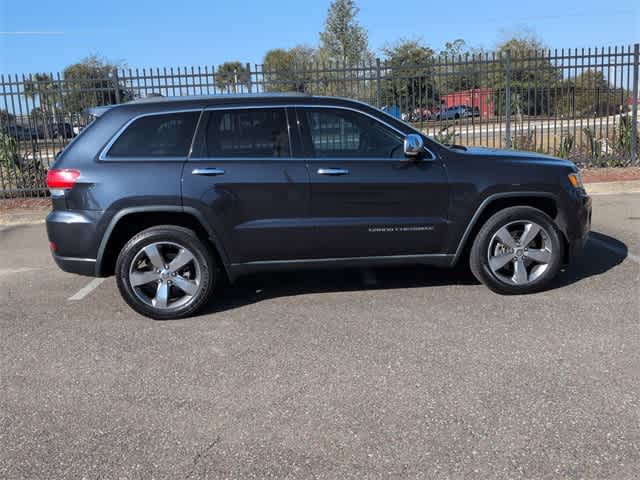Thumbnail: 2014 Jeep Grand Cherokee - 9