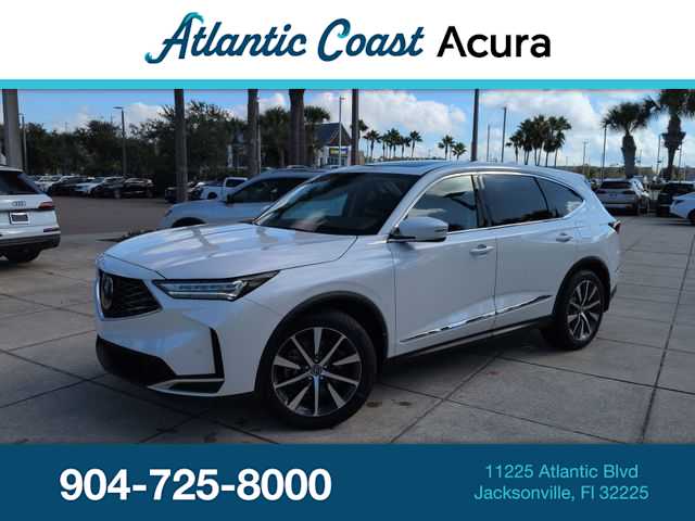 Thumbnail: 2026 Acura MDX - 1