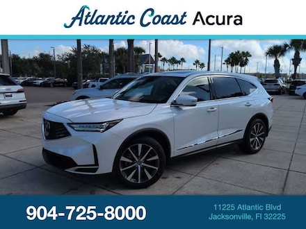 2026 Acura MDX w/Technology Package SUV