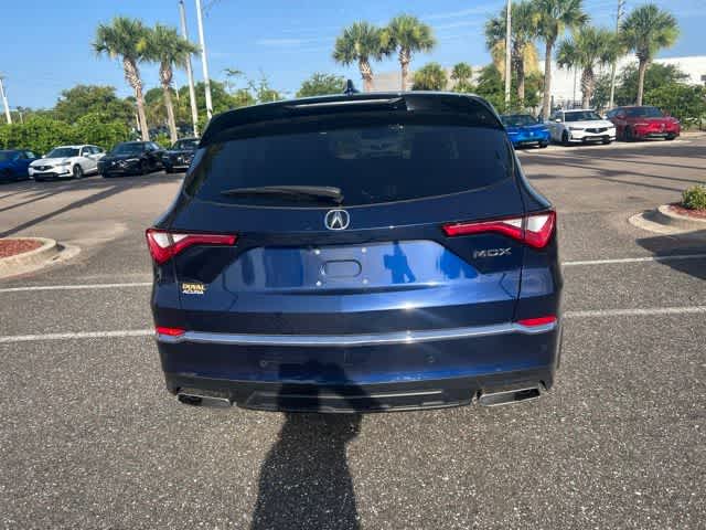 Thumbnail: 2024 Acura MDX - 13