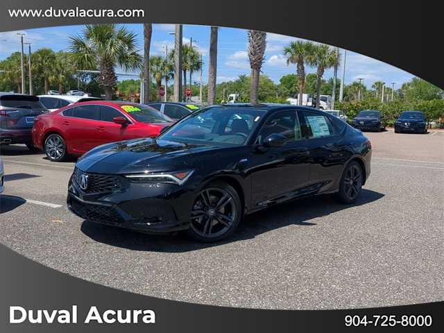 2025 Acura Integra A-Spec with Tech Package's photo