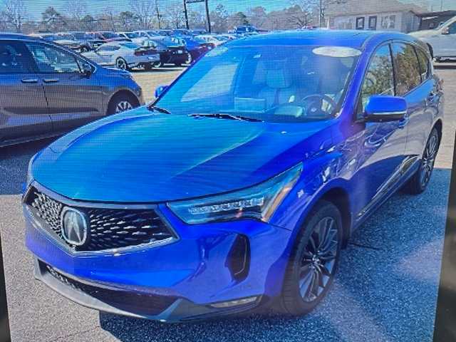 Thumbnail: 2022 Acura RDX - 6