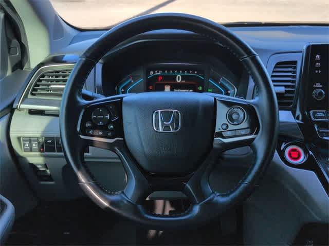 Thumbnail: 2022 Honda Odyssey - 25