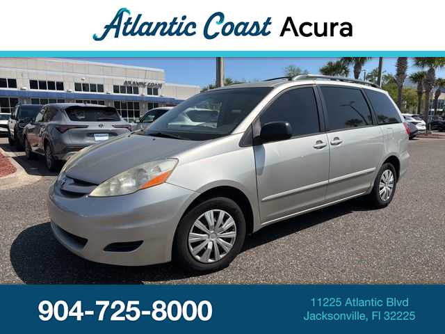 2010 Toyota Sienna  -
                  Jacksonville, FL