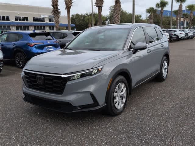 Thumbnail: 2024 Honda CR-V - 4