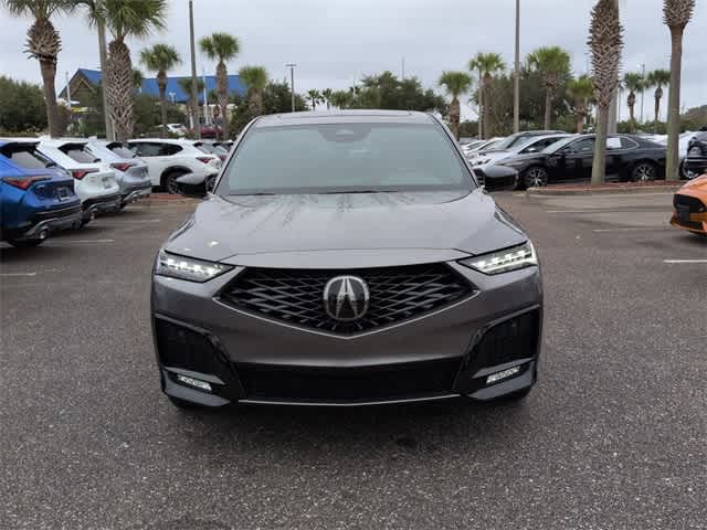 2026 Acura MDX SH-AWD A-Spec photo 2