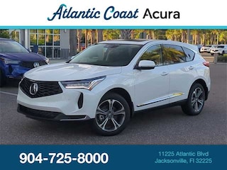 2025 Acura RDX w/Technology Package SUV