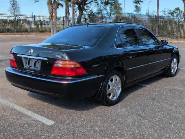 Thumbnail: 2002 Acura RL - 8