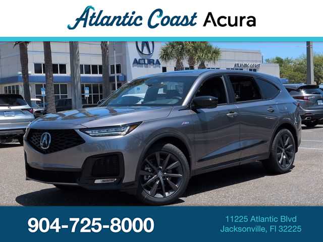 2026 Acura MDX SH-AWD A-Spec Package's photo