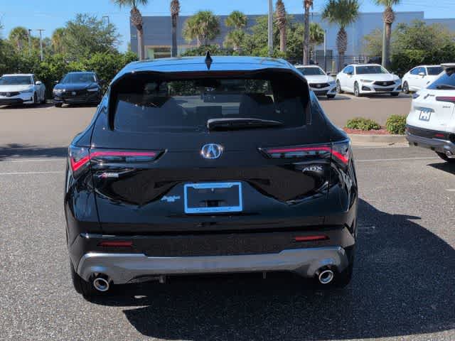 Thumbnail: 2025 Acura ADX - 7