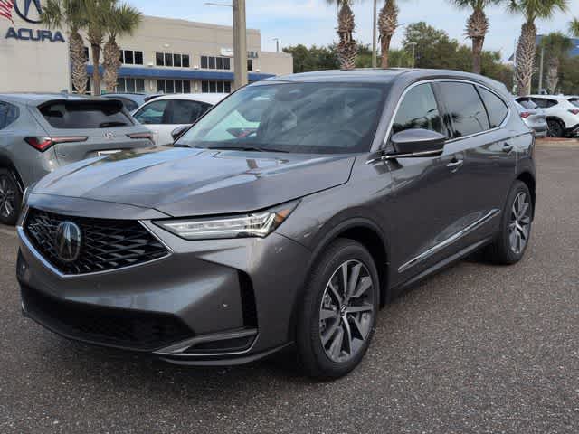 Thumbnail: 2026 Acura MDX - 4