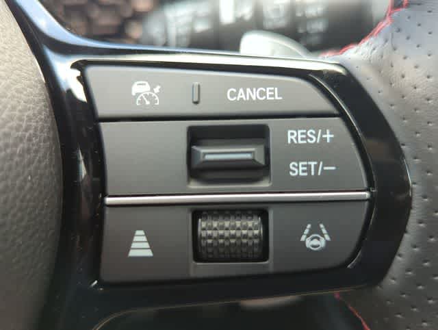 2025 Acura ADX A-Spec Package - Photo 27