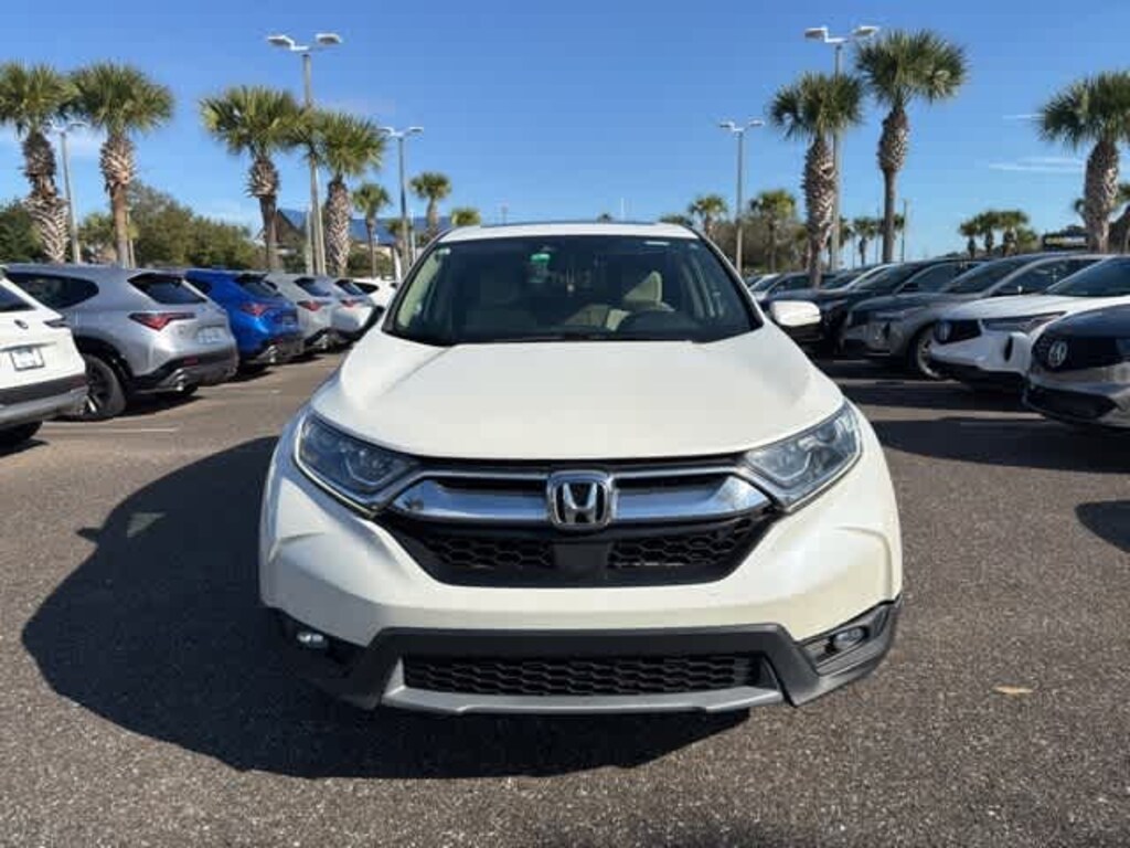 Used 2018 Honda CR-V EX SUV