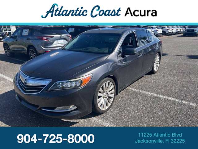  Acura RLX
