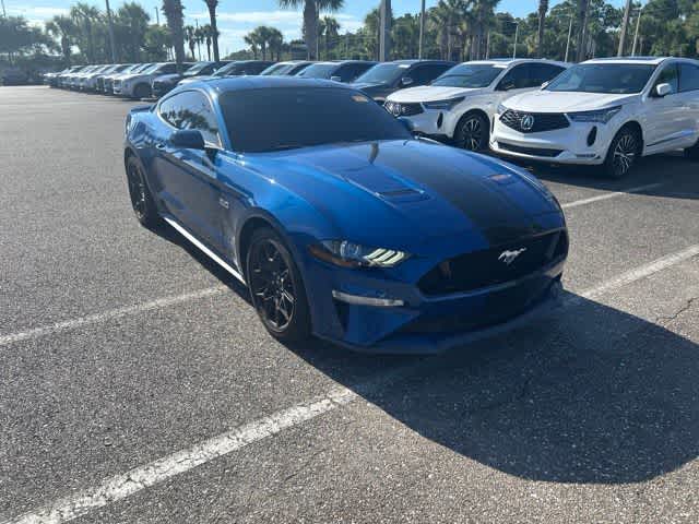 Thumbnail: 2022 Ford Mustang - 9