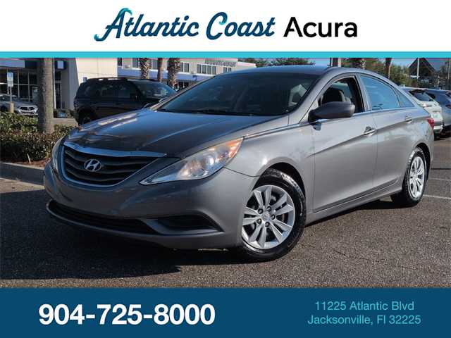 2012 Hyundai Sonata GLS -
                  Jacksonville, FL