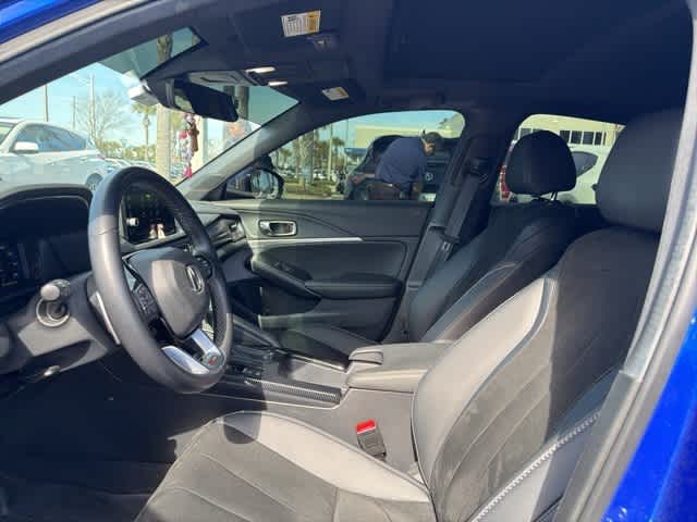 Thumbnail: 2024 Acura Integra - 12