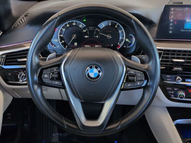 Thumbnail: 2018 BMW 5 Series - 25