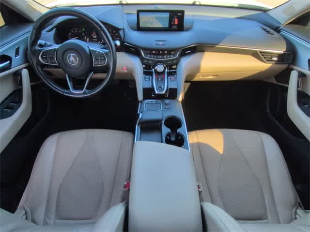Thumbnail: 2022 Acura TLX - 16