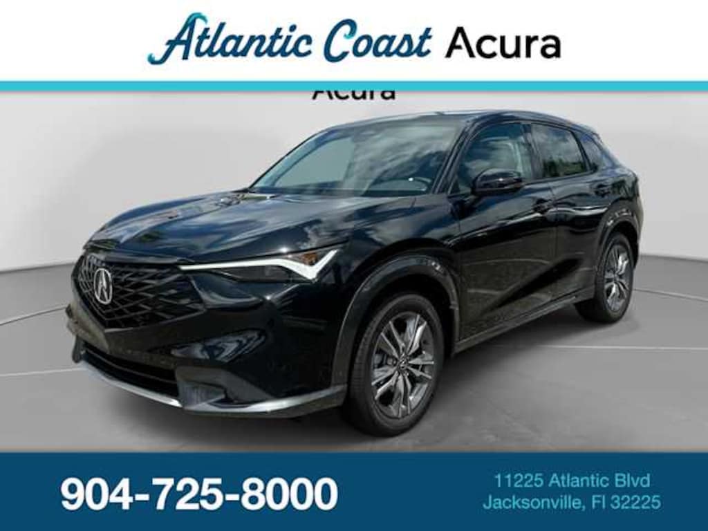 New 2026 Acura ADX SUV