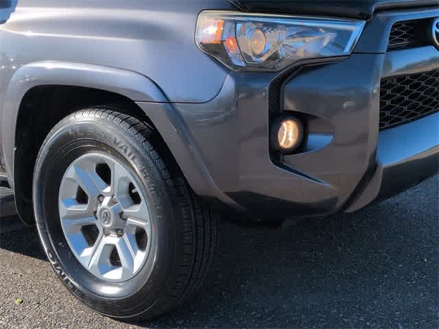 Thumbnail: 2017 Toyota 4Runner - 11