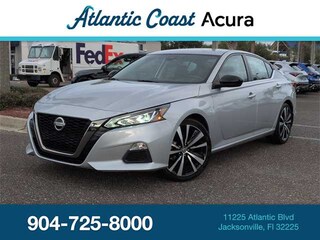 2022 Nissan Altima 2.5 SR Sedan