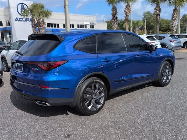 Thumbnail: 2024 Acura MDX - 8