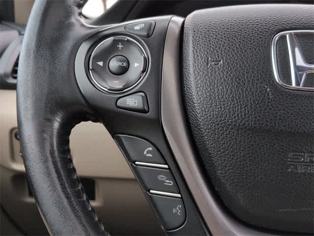 Thumbnail: 2016 Honda Pilot - 26