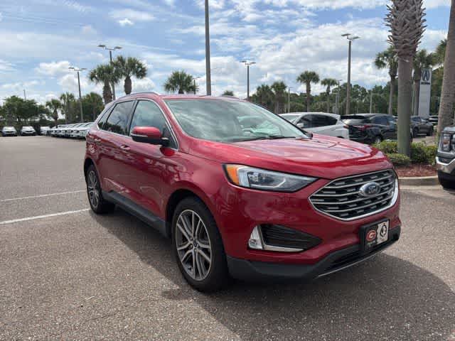 Thumbnail: 2020 Ford Edge - 8