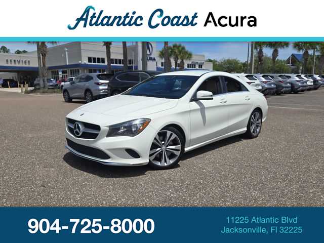 2018 Mercedes-Benz CLA 250 -
                  Jacksonville, FL