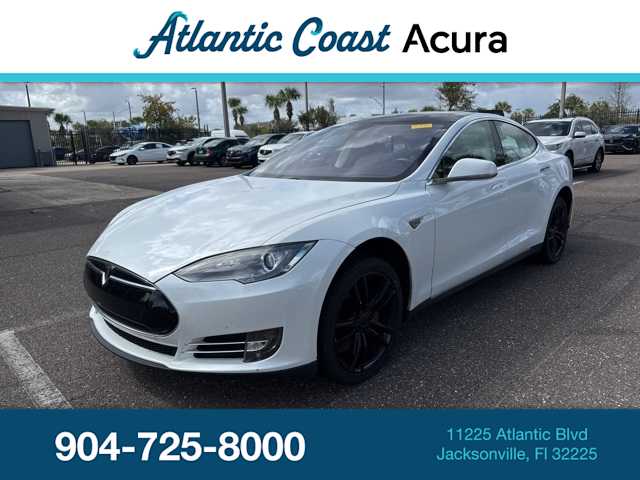 2013 Tesla Model S  -
                  Jacksonville, FL