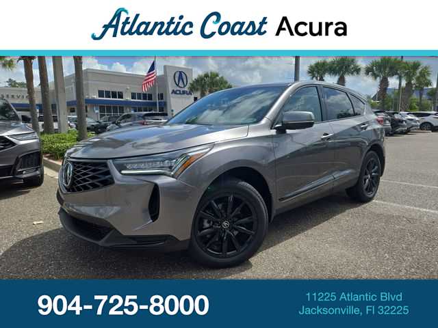 2026 Acura RDX SH-AWD's photo