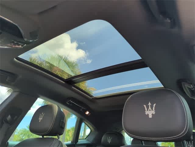 Thumbnail: 2019 Maserati Levante - 20