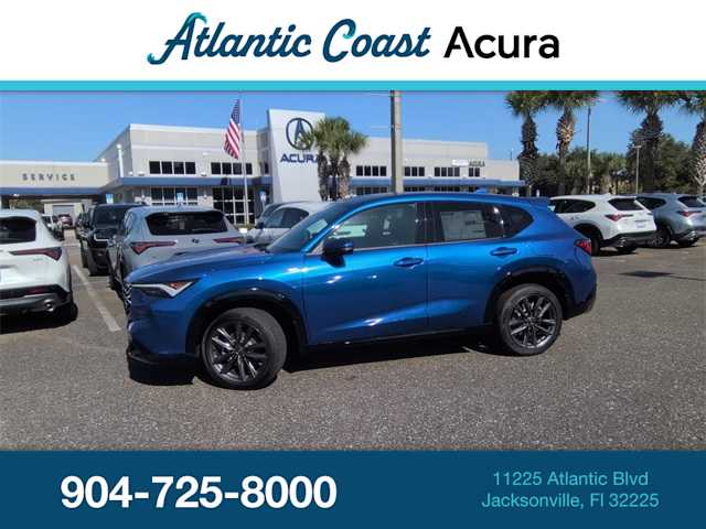 2025 Acura ADX A-Spec Package's photo