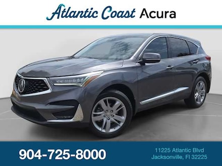 2019 Acura RDX w/Advance Pkg SUV