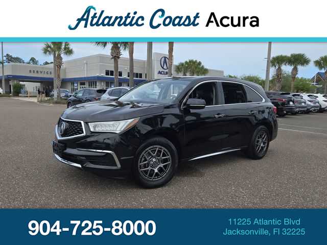 2020 Acura MDX Base -
                  Jacksonville, FL