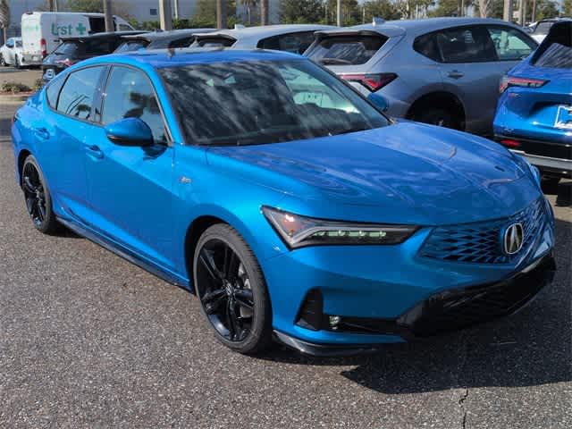 2026 Acura Integra A-Spec Technology photo 2