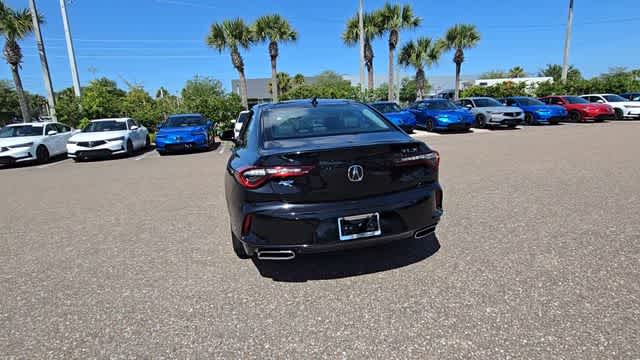 Thumbnail: 2022 Acura TLX - 7