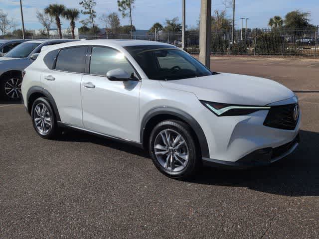 Thumbnail: 2025 Acura ADX - 2