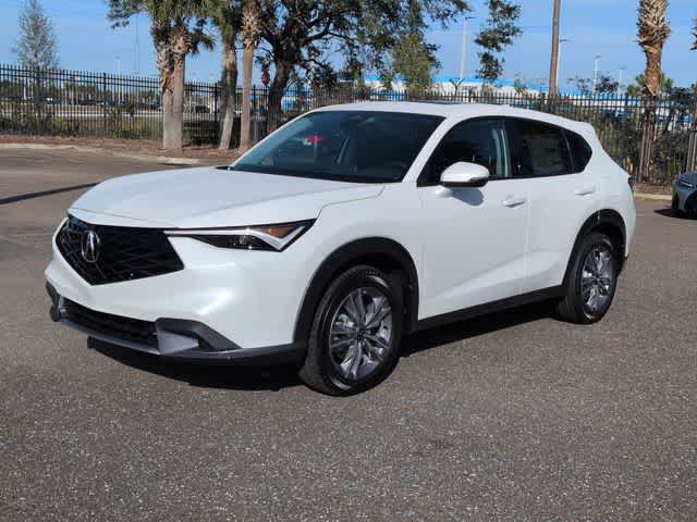 Thumbnail: 2025 Acura ADX - 4
