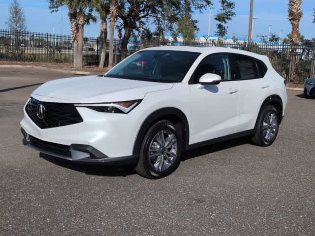 New 2025 Acura ADX SUV