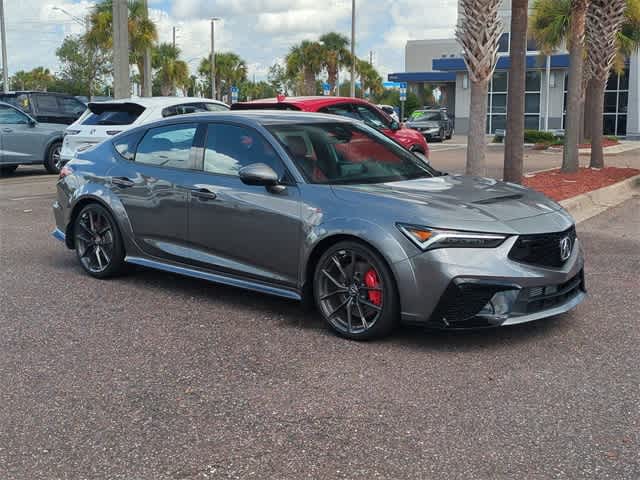 2025 Acura Integra Type S photo 2