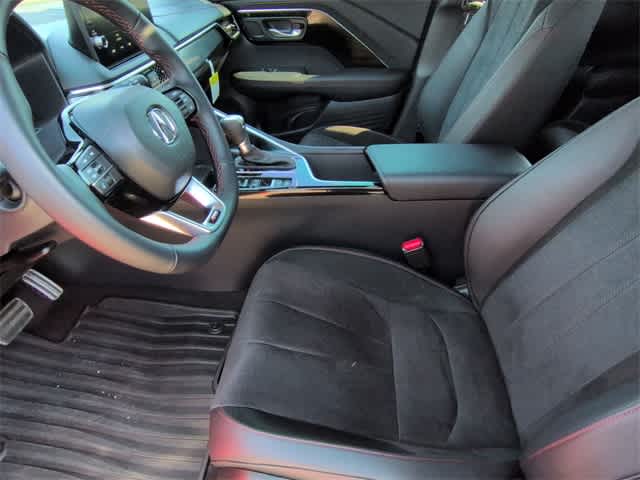 Thumbnail: 2025 Acura ADX - 17