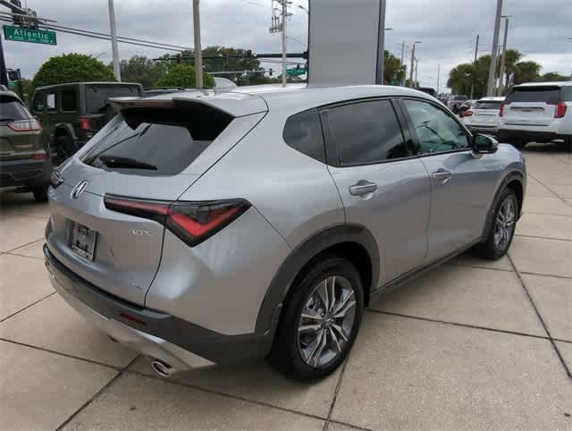 Thumbnail: 2025 Acura ADX - 8