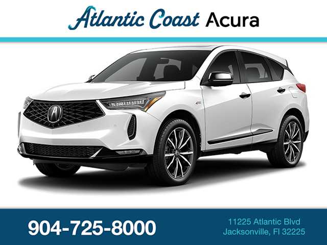 2026 Acura RDX A-Spec w/ Advance Package SH-AWD's photo