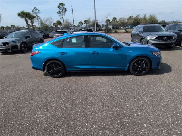 Thumbnail: 2026 Acura Integra - 9